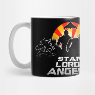 Star Lord's Angels Mug